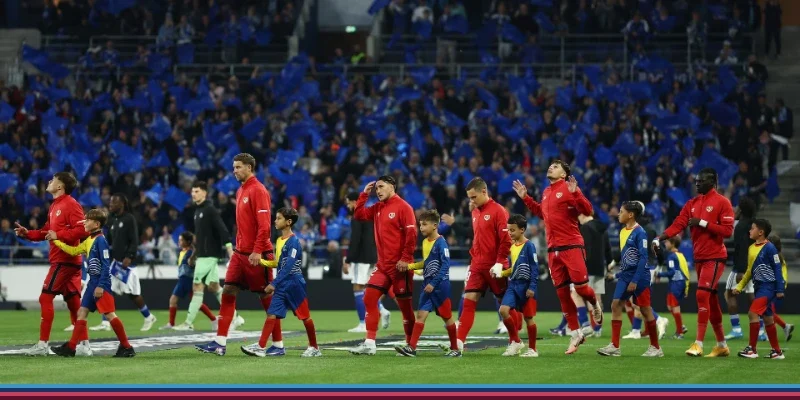 Lineup ra trận dự kiến Crystal Palace vs Rayo Vallecano