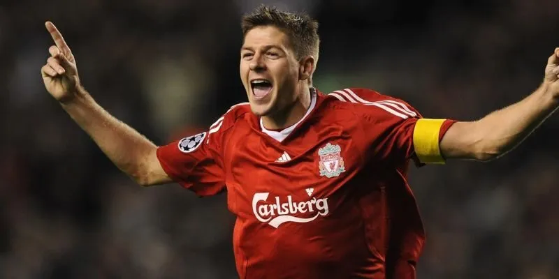 Steven Gerrard – Thủ lĩnh huyền thoại của Liverpool