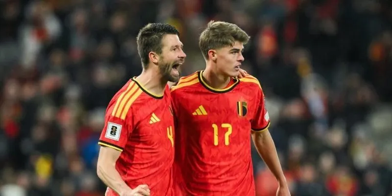 Bỉ vs Tunisia đều muốn có màn trình diễn tích cực
