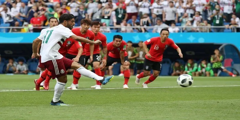 Dự đoán đội hình ra sân trước giờ G của Mexico vs Hàn Quốc