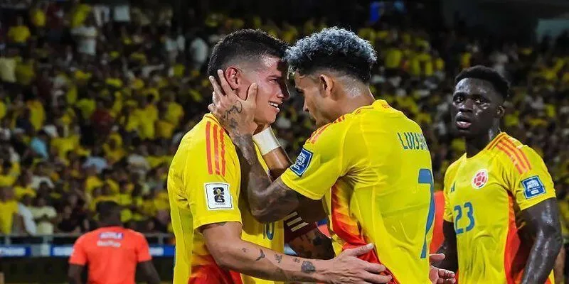 Đội hình ra sân dự kiến của cặp đấu Uzbekistan vs Colombia