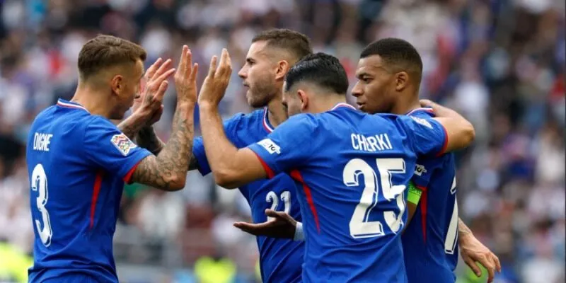 Dàn ngôi sao chất lượng của hai đội Pháp vs Maroc