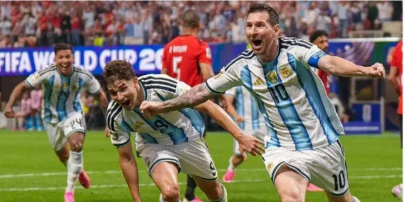 Soi Kèo Anh vs vs Argentina 02h00 16/07 – World Cup 2026