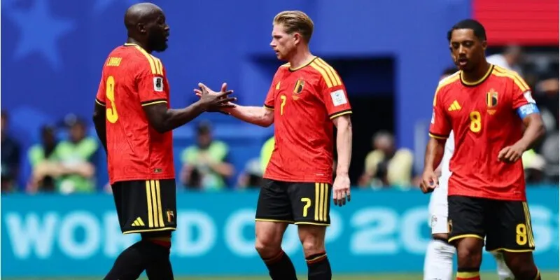 Soi Kèo Mỹ vs Bỉ 07h00 07/07 – World Cup 2026