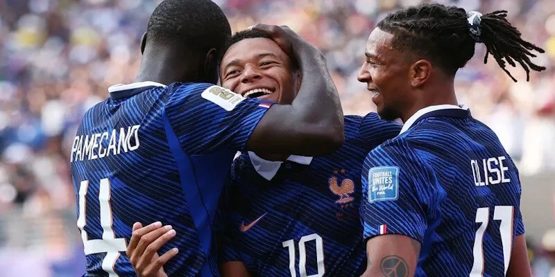 Soi Kèo Pháp vs Anh 04h00 19/07 – World Cup 2026