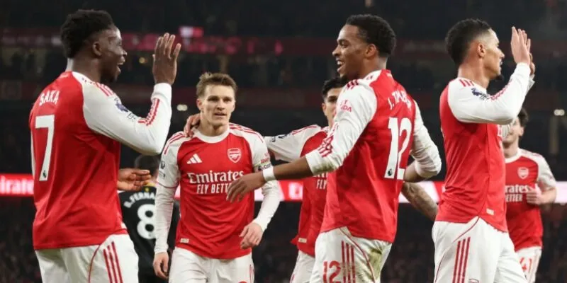 Các nhân sự nổi bật trên sân của hai bên Arsenal vs Coventry City