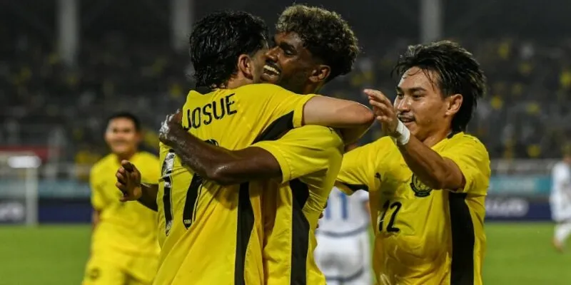 Các vị trí nhân sự chất lượng trên sân của Malaysia vs Việt Nam