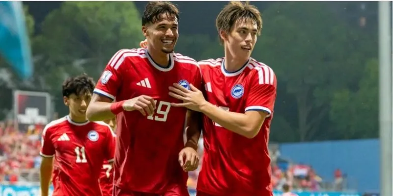 Gợi ý dự đoán các hình thức cược trận Thái Lan vs Singapore
