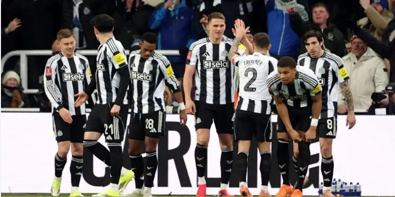 Nhân sự Newcastle United vs Liverpool kỳ vòng cho cuộc đấu tới