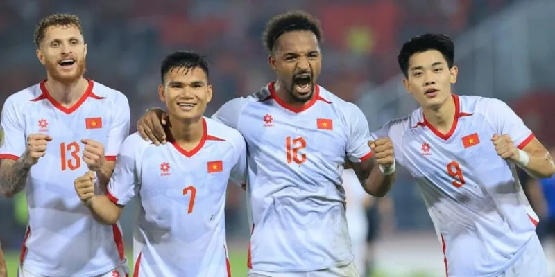 Thông tin lực lượng nổi bật của hai đội Việt Nam vs Malaysia